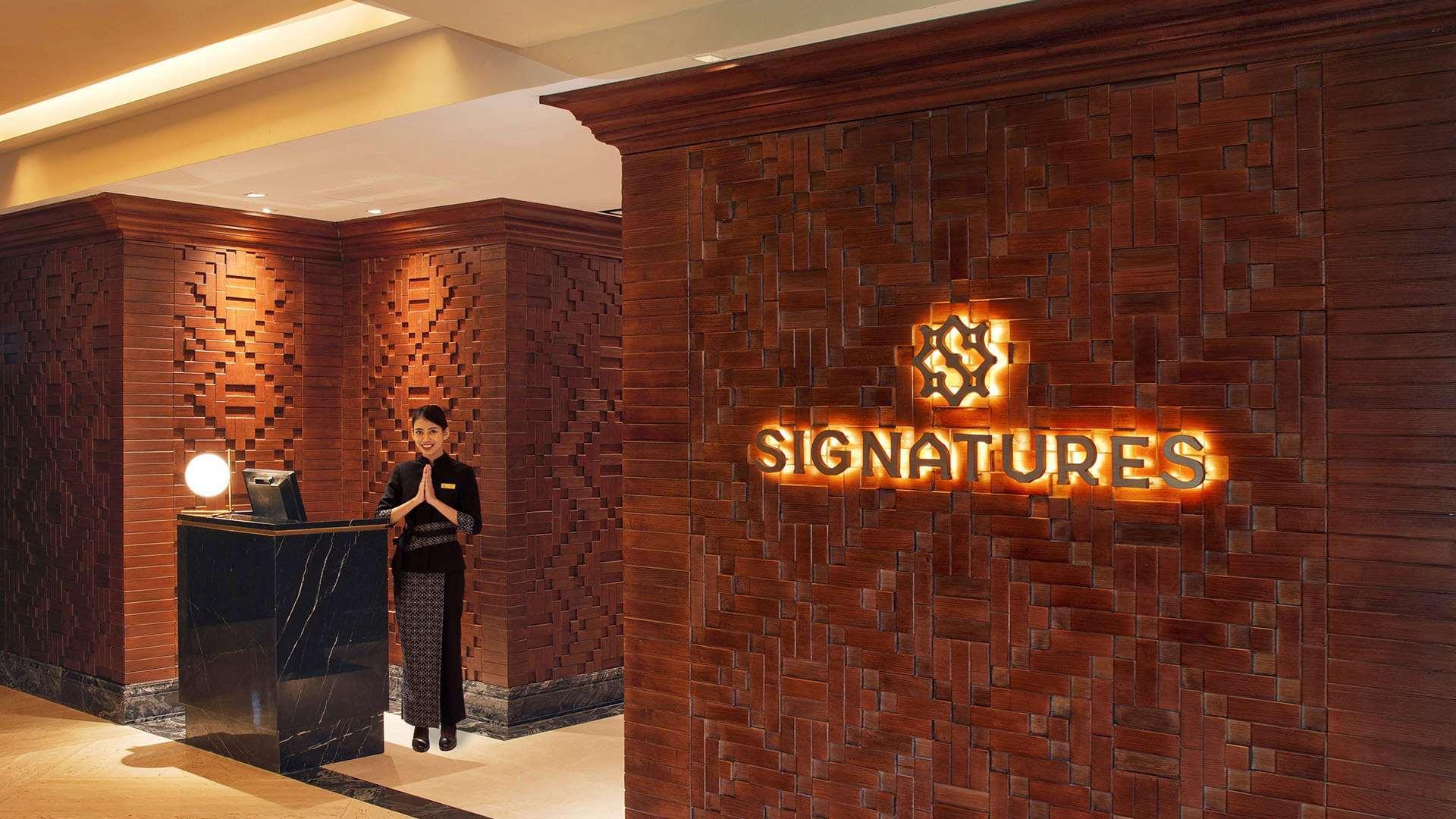 Indonesia Kempinski Hotel Jakarta