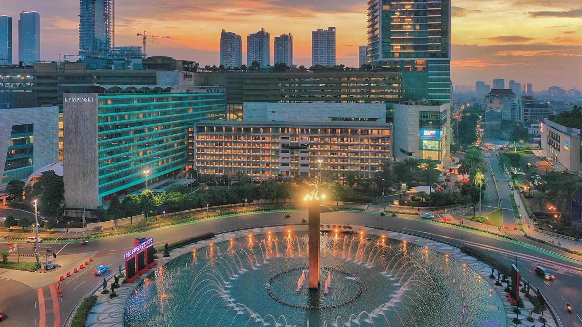 Indonesia Kempinski 5*