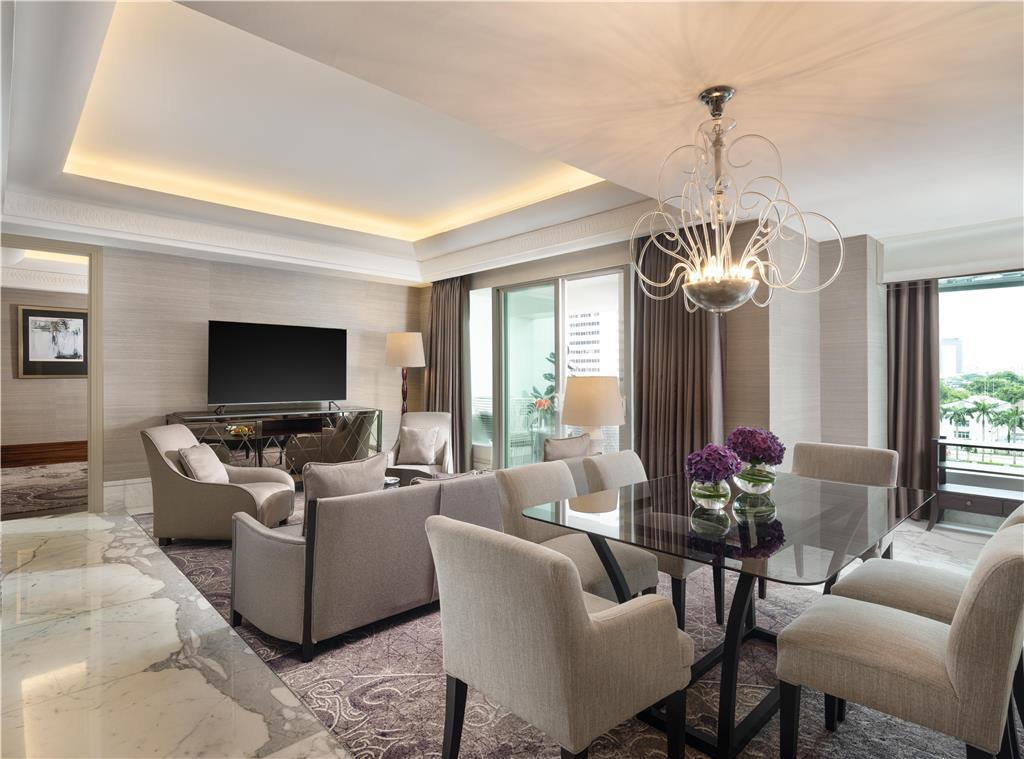 Indonesia Kempinski Jakarta