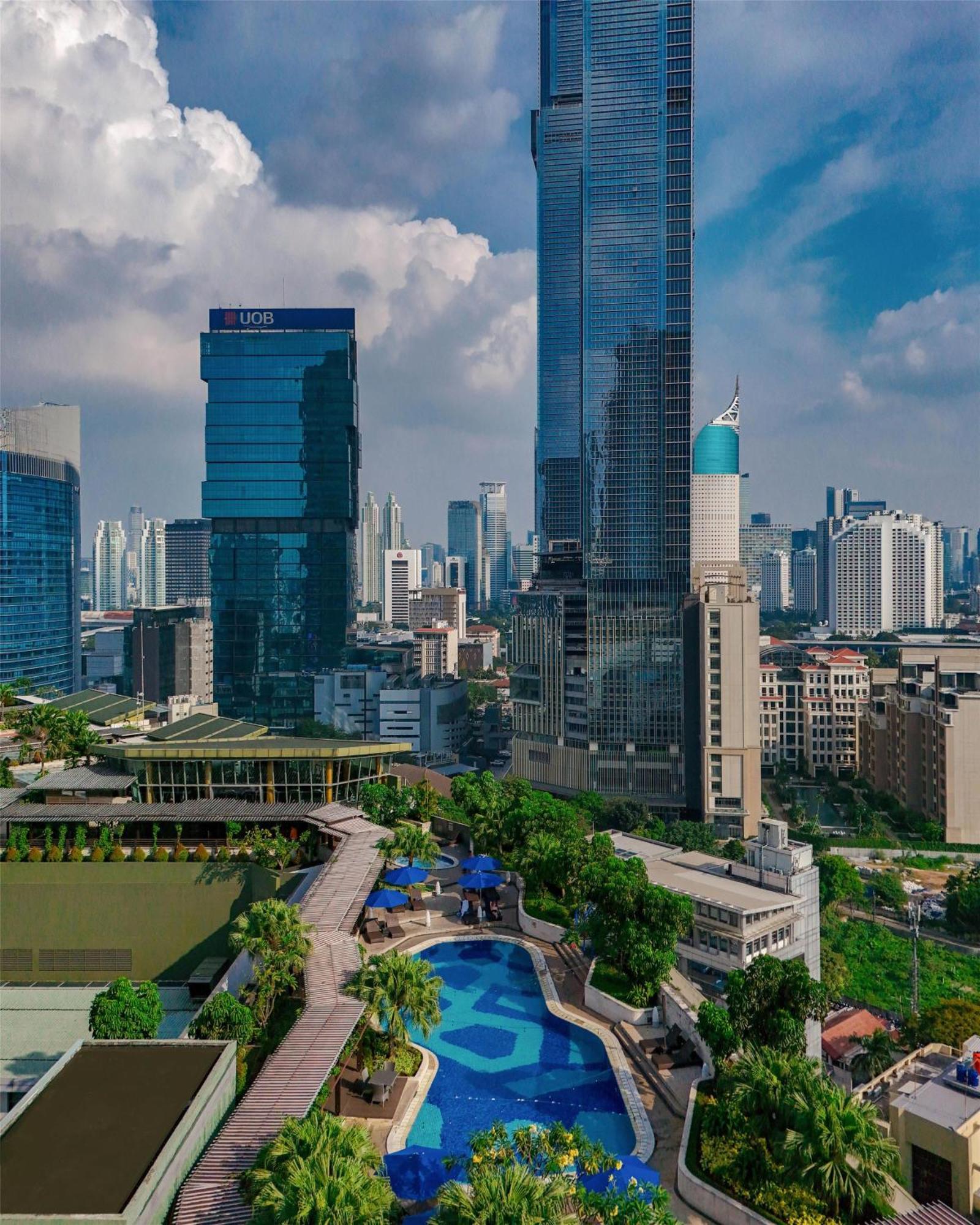 Indonesia Kempinski 5* Jakarta
