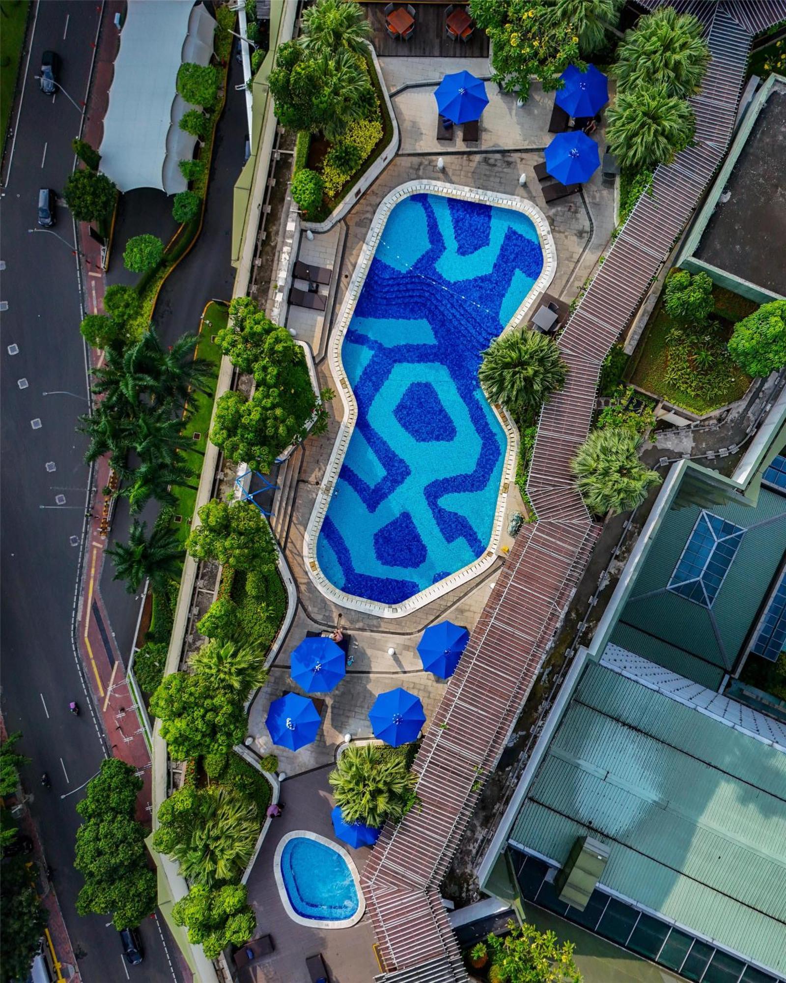 Indonesia Kempinski Hotel Jakarta