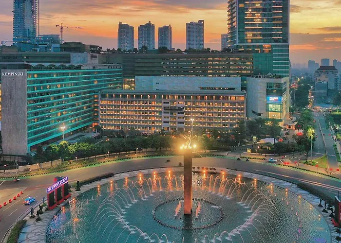 Hotel Indonesia Kempinski Jakarta