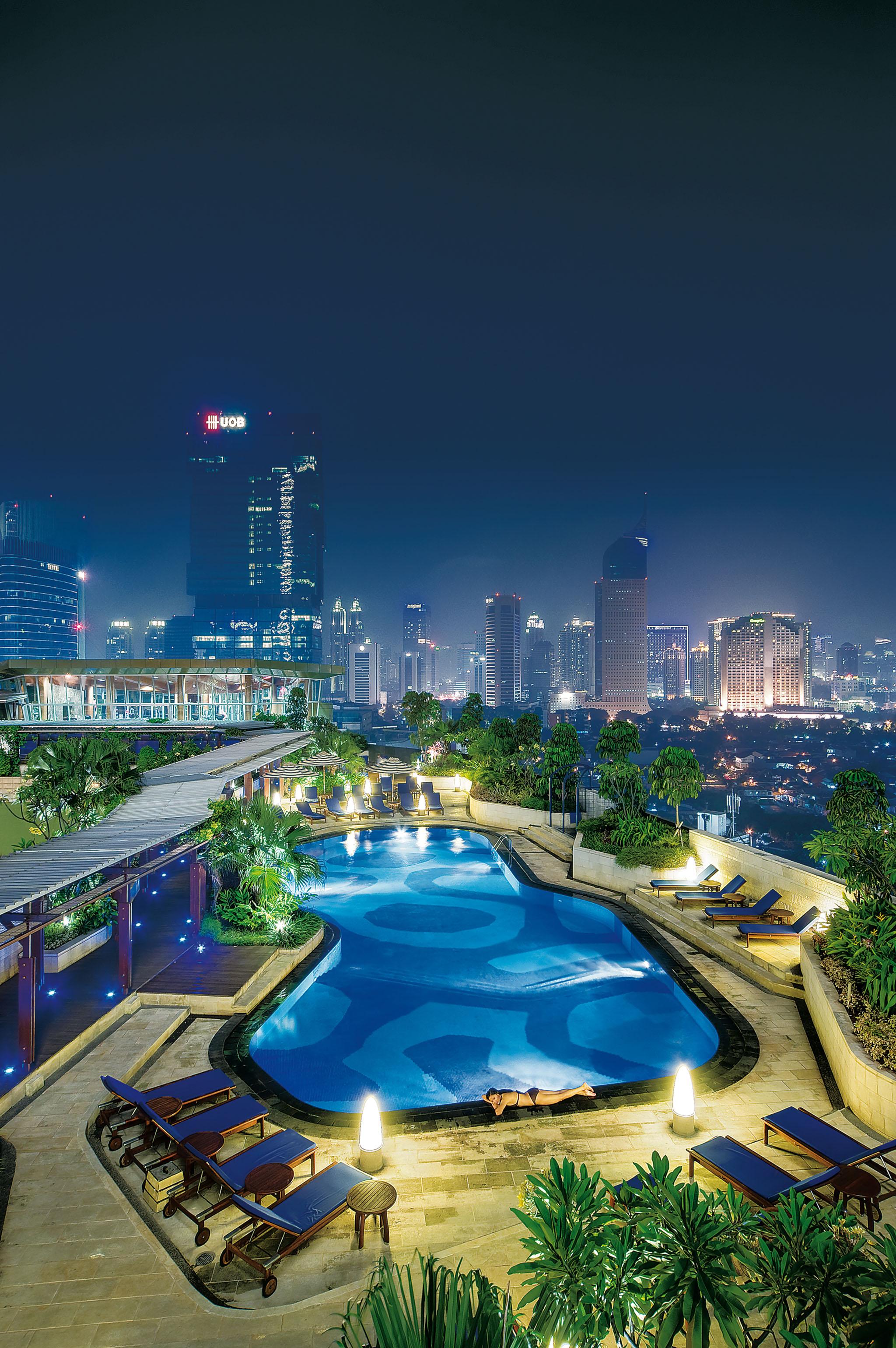 Indonesia Kempinski 5*
