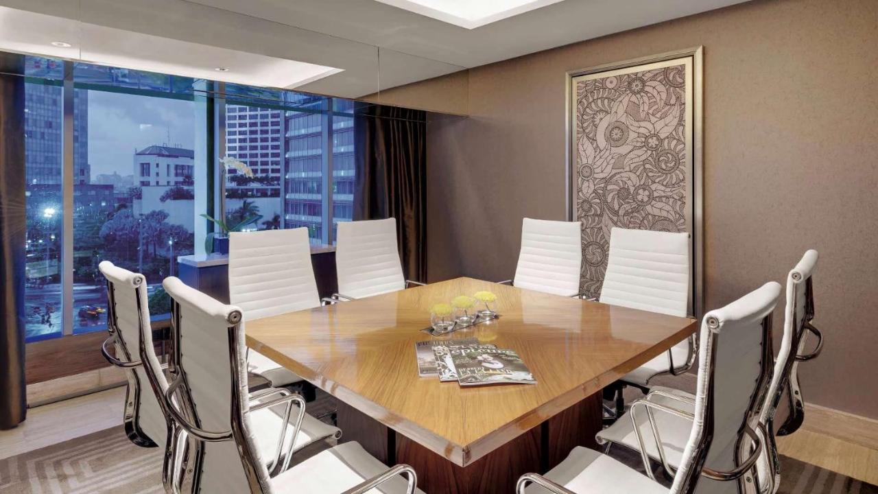 Indonesia Kempinski Hotel Jakarta