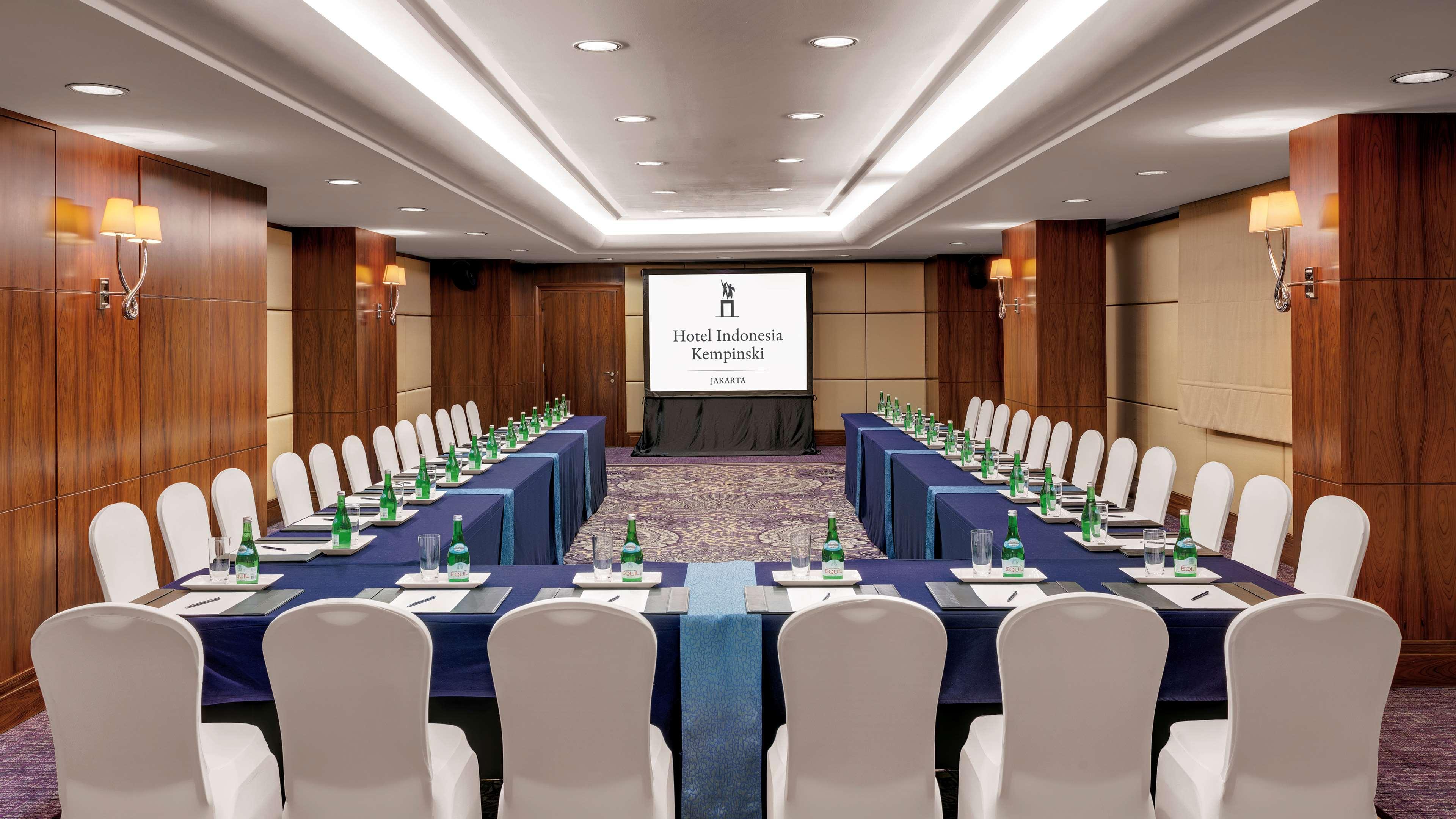 Indonesia Kempinski Hotel Jakarta