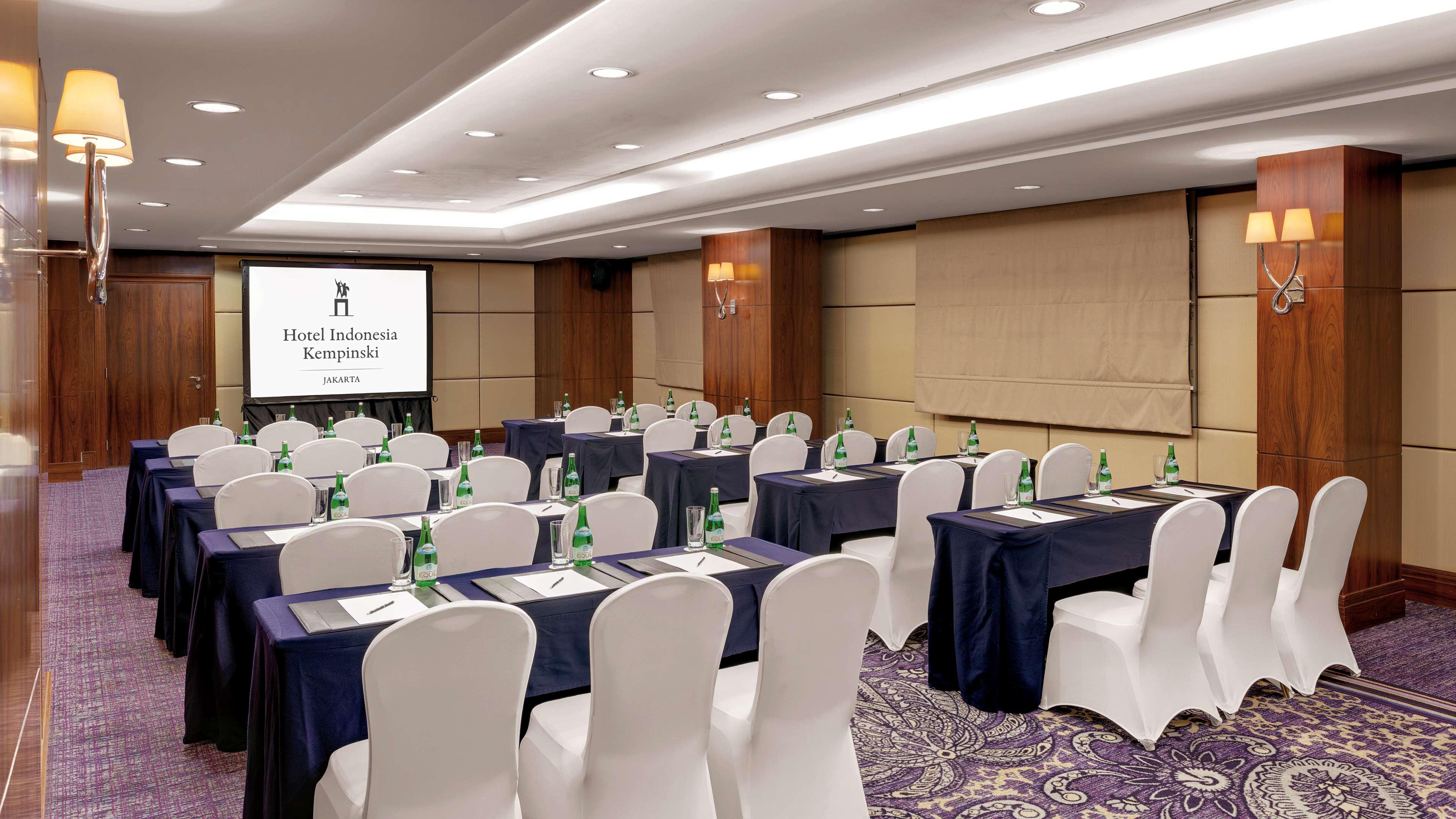 Indonesia Kempinski 5* Jakarta