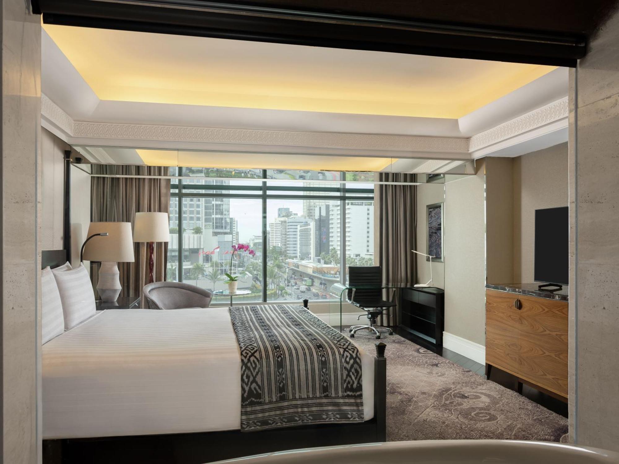 Indonesia Kempinski Hotel Jakarta