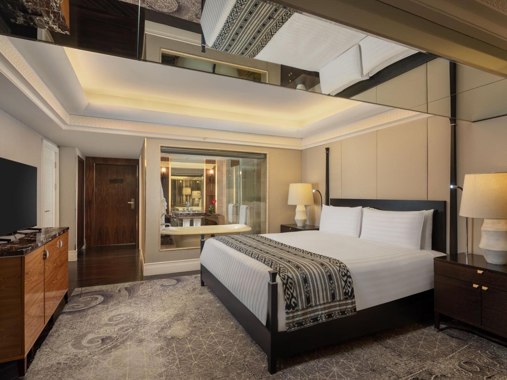 Indonesia Kempinski Hotel Jakarta