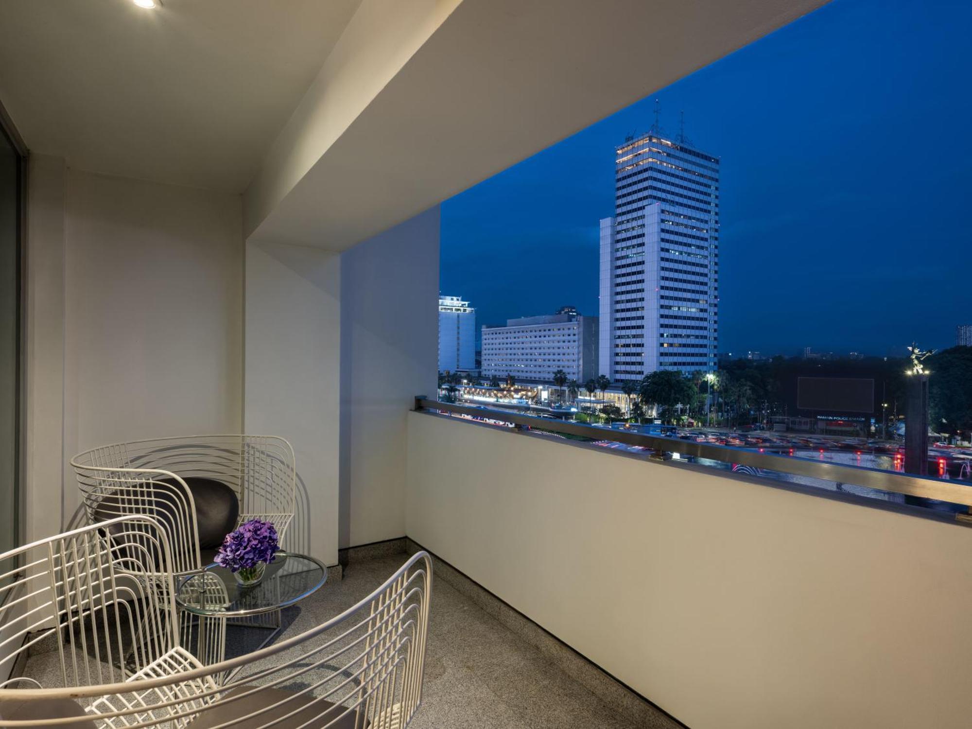 Indonesia Kempinski Hotel Jakarta